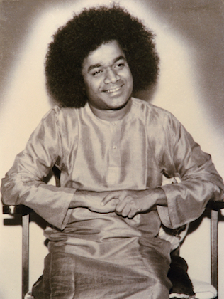 Beloved Bhagawan Sri Sathya Sai Baba